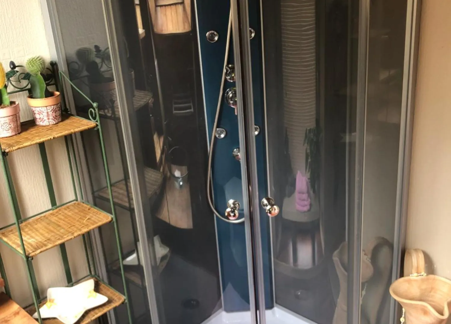 別荘 Gommenecʼh Le Ty Vianヴィラ